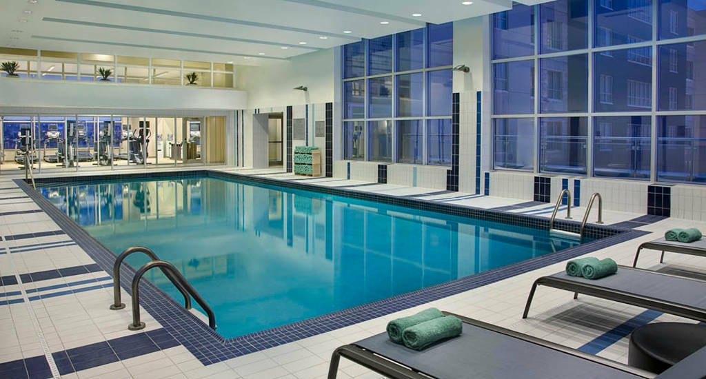 Hotel Courtyard By Marriott Calgary Airport Exterior foto
